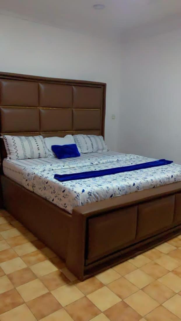 Blue Moon Hotels Victoria Island Lagos Buitenkant foto
