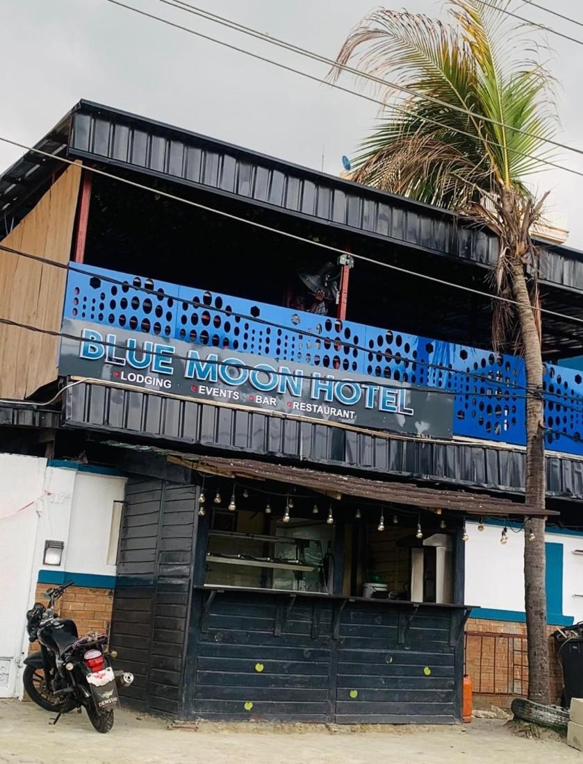 Blue Moon Hotels Victoria Island Lagos Buitenkant foto
