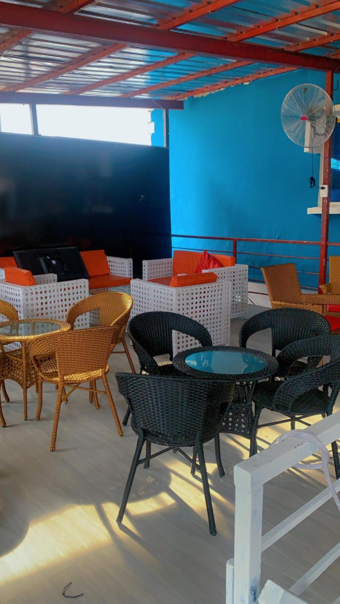 Blue Moon Hotels Victoria Island Lagos Buitenkant foto