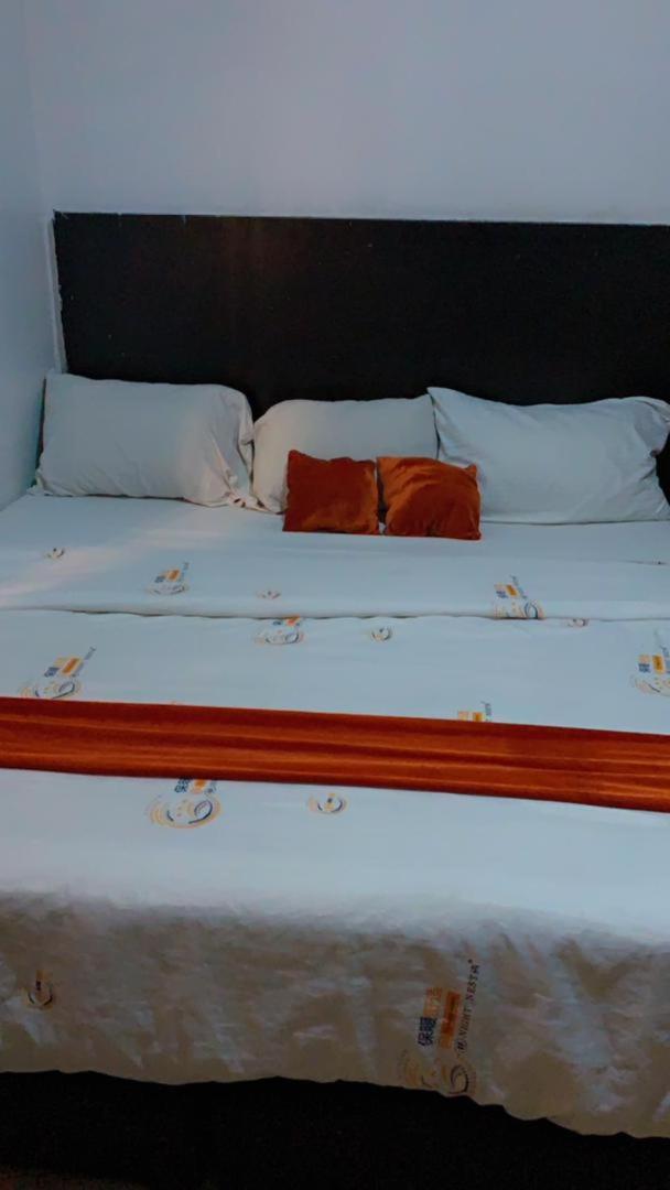 Blue Moon Hotels Victoria Island Lagos Buitenkant foto