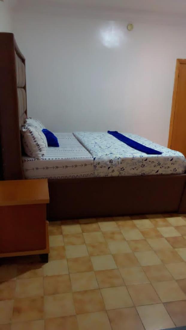 Blue Moon Hotels Victoria Island Lagos Buitenkant foto